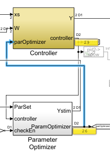 ModuleAggr ControllerParam