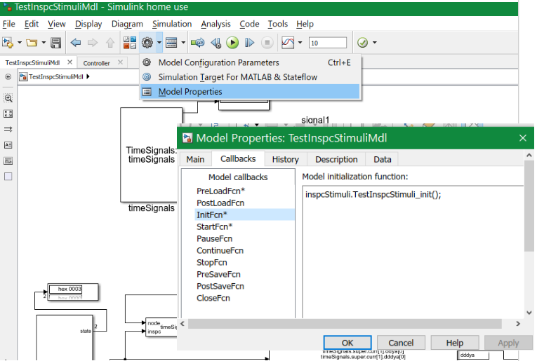 ModelProperties