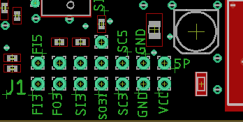 Board Top SPI